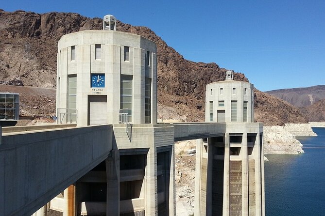 Small Group Hoover Dam, Powerplant & O'Callahan Bridge Tour - Inside Hoover Dam at the power plant