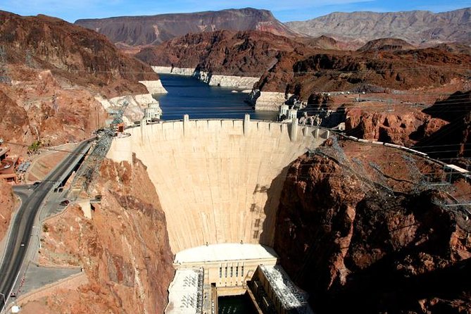 Small-Group Hoover Dam Tour from Las Vegas - Why Hoover Dam is worth half a day from Las Vegas