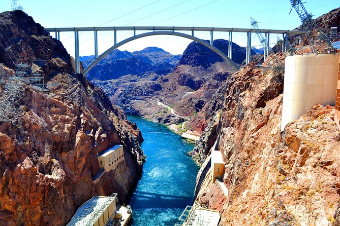 Small-Group Hoover Dam Tour from Las Vegas - The 7:30 to 8 AM pickup from Las Vegas