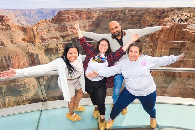 Small Group Late Departure Grand Canyon Tour - What the $179.99 price really covers