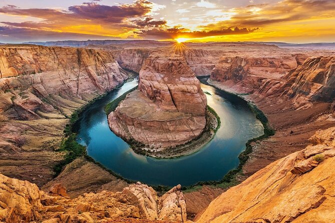 Small-Group Lower Antelope Canyon & Horseshoe Bend Tour w/ Lunch - Who should book this day trip
