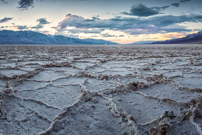 Small Group One Day Tour Death Valley National Park and Rhyolite Ghost Town - Artists Drive and the colors of Artists Palette