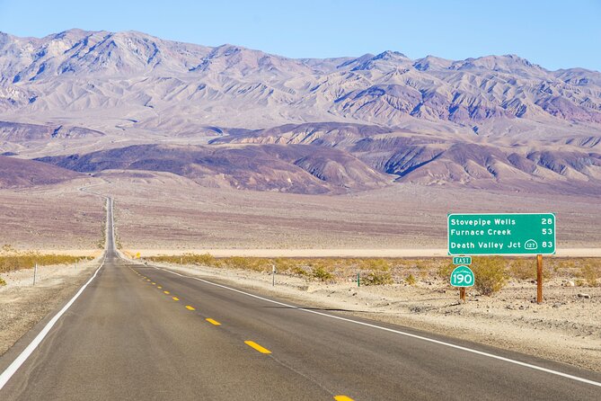 Small Group One Day Tour Death Valley National Park and Rhyolite Ghost Town - What the guide adds to a long day