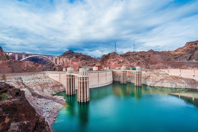 Small Group Tour: Grand Canyon West Rim, Skywalk & Hoover Dam - Grand Canyon West: the main event
