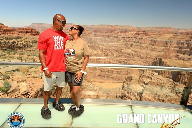 Small Group Tour: Grand Canyon West Rim, Skywalk & Hoover Dam - Hoover Dam on the way back