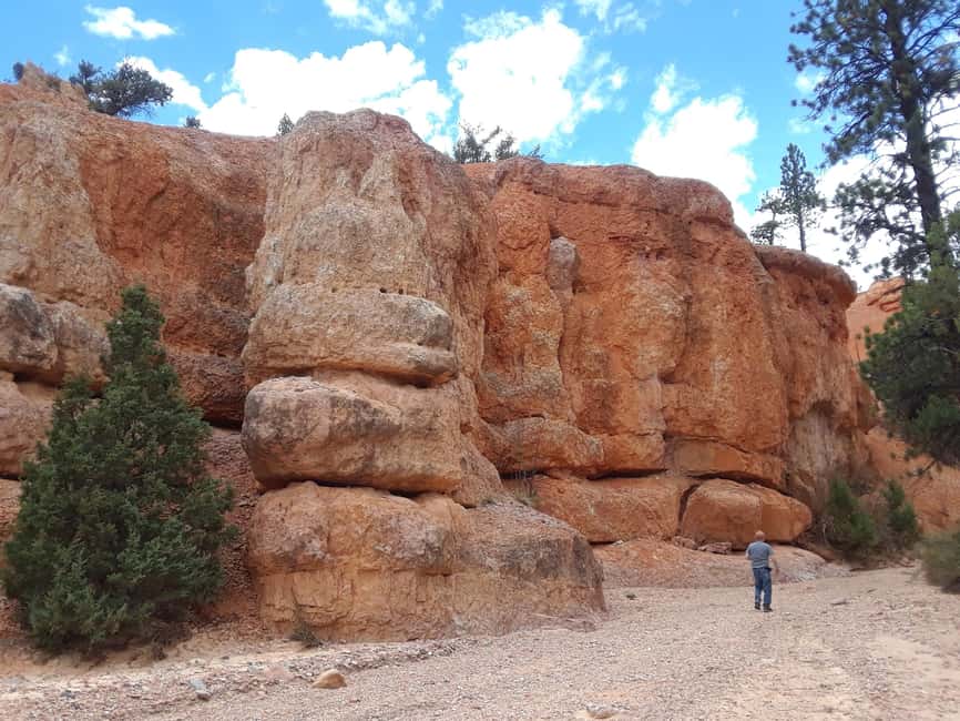 Small Group Tour Zion & Bryce Canyon National from Las Vegas - Small Group Comfort, With Some Limits