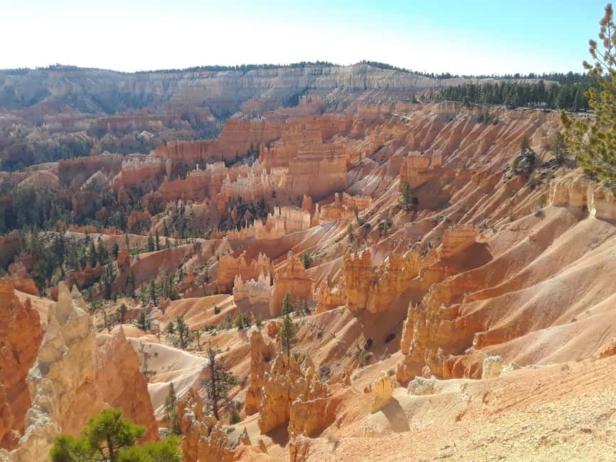 Small Group Tour Zion & Bryce Canyon National from Las Vegas - Who Should Book This Day Trip
