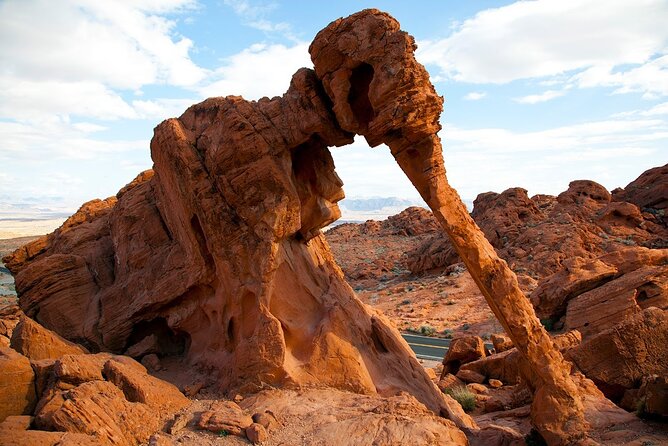 Small Group: Valley of Fire Half Day Tour from Las Vegas - Leaving Las Vegas at 7:50 in the morning