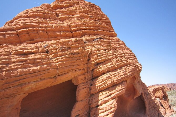 Small Group: Valley of Fire Half Day Tour from Las Vegas - Rainbow Vista offers the broadest views