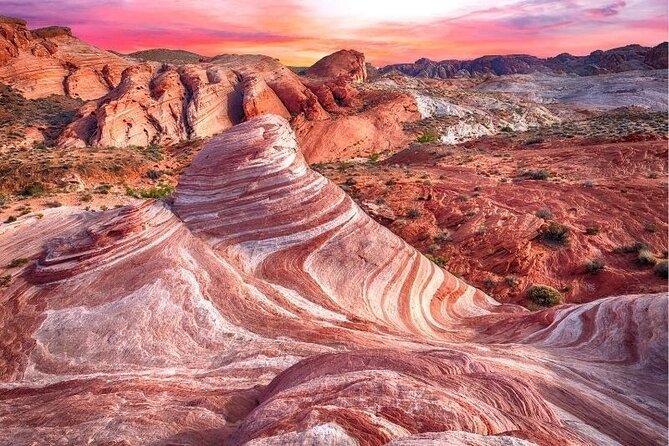 Small Group: Valley of Fire Half Day Tour from Las Vegas - Elephant Rock and the park’s playful side