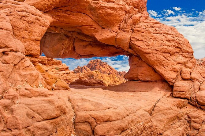 Small Group: Valley of Fire Half Day Tour from Las Vegas - Fire Wave and seasonal limits