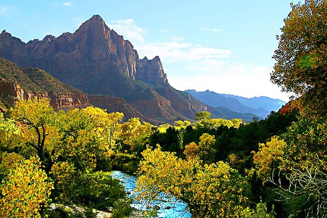 Small-Group Zion National Park Day Tour from Las Vegas - Key points at a glance