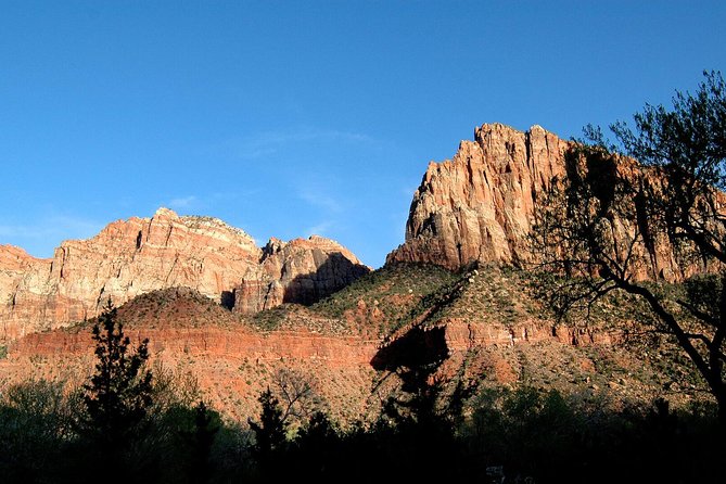 Small-Group Zion National Park Day Tour from Las Vegas - What the $292.99 price really covers