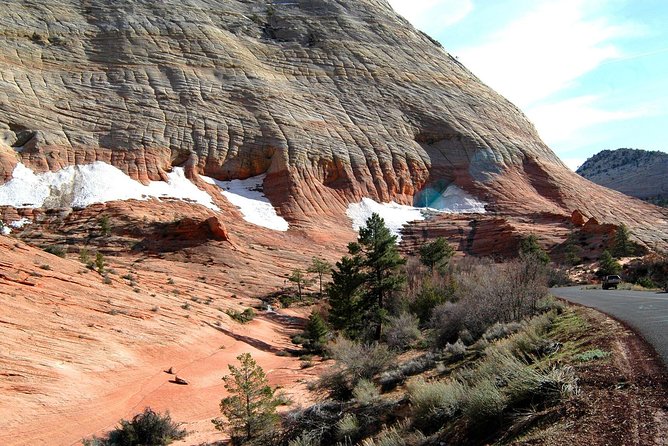 Small-Group Zion National Park Day Tour from Las Vegas - Zion Canyon Visitor Center: your first orientation
