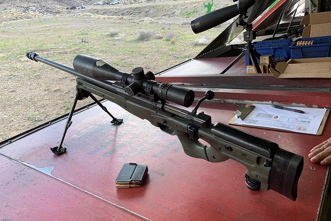 Sniper Experience Outdoor Shooting in Las Vegas - Is $330 a fair price?