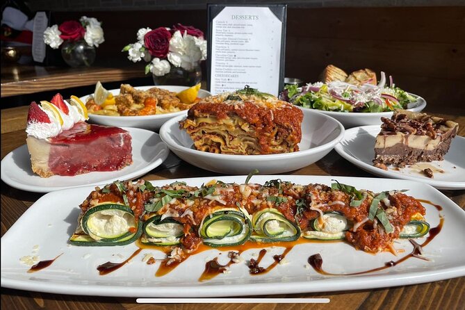 SouthWest Vegan Food Tour in Las Vegas - Key points to know before booking