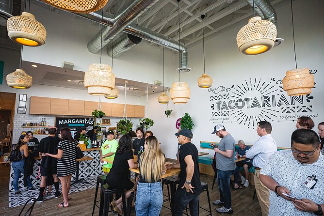 SouthWest Vegan Food Tour in Las Vegas - What the $147 price really buys