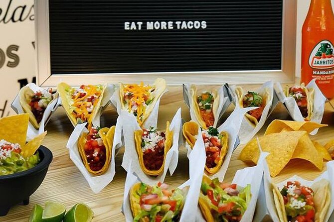 SouthWest Vegan Food Tour in Las Vegas - Who will get the most from it