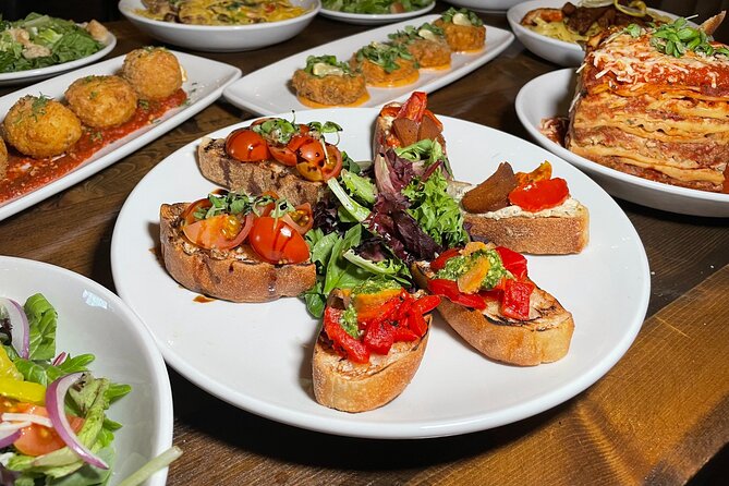 SouthWest Vegan Food Tour in Las Vegas - Starting at 7960 S Rainbow Boulevard