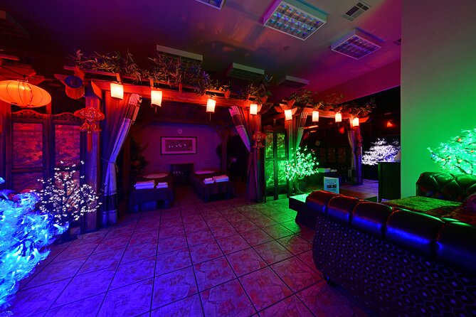 Spa Service: Hot Stone Body Massage with Private Sauna - What Happens in the Private Sauna Room