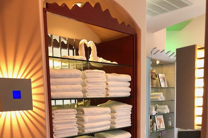 Spa Service: Hot Stone Body Massage with Private Sauna - Who Will Like This Experience Most