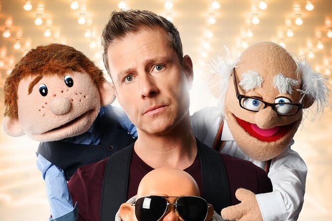 Stars of Comedy at Harrah's Hotel and Casino in Las Vegas - Harrah’s Showroom gives you a compact Las Vegas night
