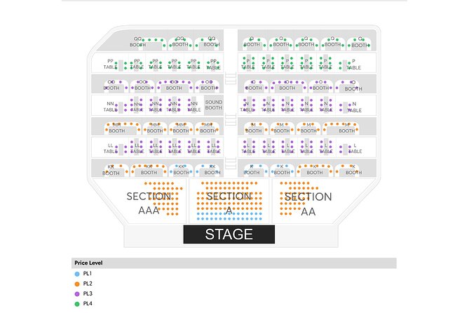 Stars of Comedy at Harrah's Hotel and Casino in Las Vegas - Is the $24 ticket a good Las Vegas value?