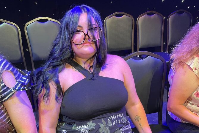 Steve Falcon's Las Vegas Comedy Hypnosis Hour - Why the small room matters