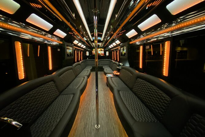 Strip Club Crawl & Open Bar Party Bus – Las Vegas - What this Las Vegas night is really designed to do