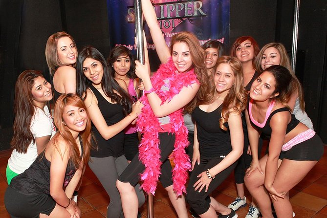 Stripper 101 at Planet Hollywood Resort and Casino - What Stripper 101 actually teaches