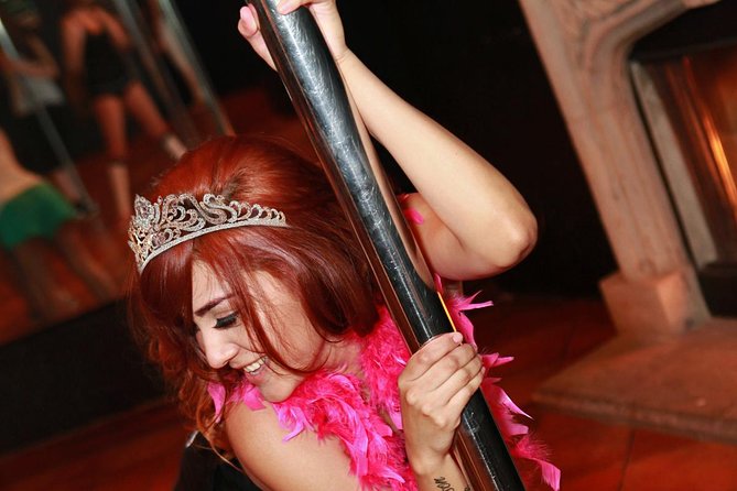 Stripper 101 at Planet Hollywood Resort and Casino - Starting at V Theater inside Miracle Mile Shops