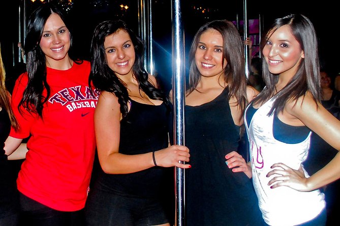 Stripper 101 at Planet Hollywood Resort and Casino - Why the instructor makes or breaks the class