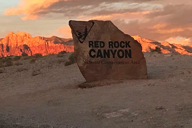 Sunrise Red Rock Canyon Self-Guided Electric Bike Tour with Hotel Pick-up - Key points to know before you book