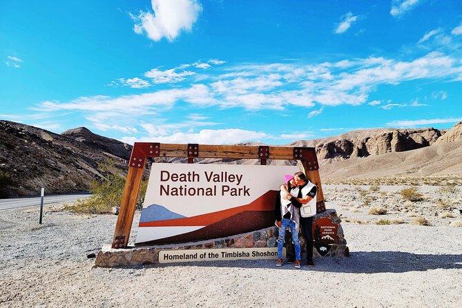 Sunset and Stargazing Tour in Death Valley National Park - Pahrump gives you a sensible first break