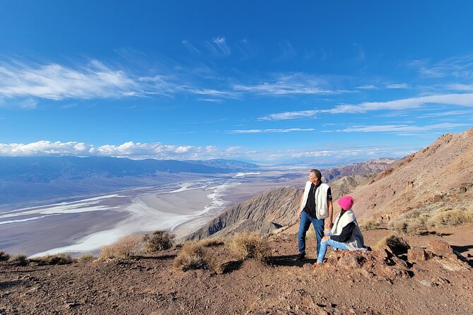 Sunset and Stargazing Tour in Death Valley National Park - Furnace Creek is the useful middle-of-day reset