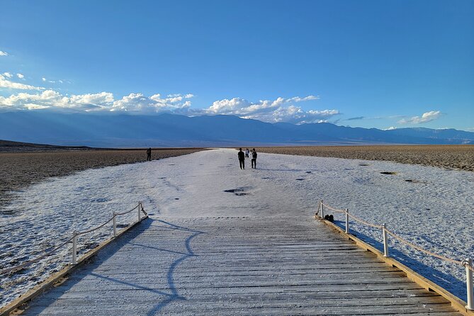 Sunset and Stargazing Tour in Death Valley National Park - The final Furnace Creek stop prepares you for darkness
