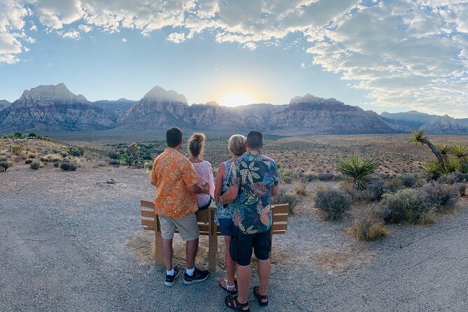 Sunset Hike and Photography Tour near Red Rock with Optional 7 Magic Mountains - Who will get the most from this outing?