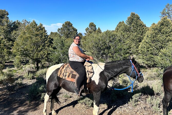 Sunset Horseback Ride With BBQ Dinner Las Vegas - Action Photos Without Carrying Your Phone
