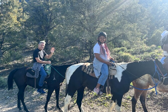Sunset Horseback Ride With BBQ Dinner Las Vegas - What the Sunset Ride Is Like
