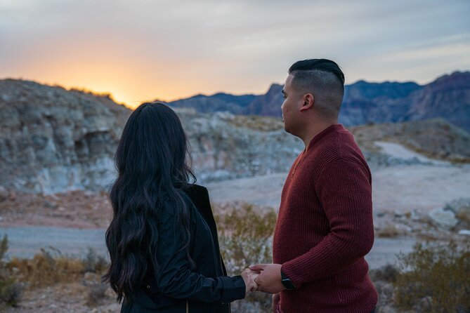 Sunset Red Rock Canyon Helicopter Tour and Champagne Toast - The Terminal, Timing, and What to Bring
