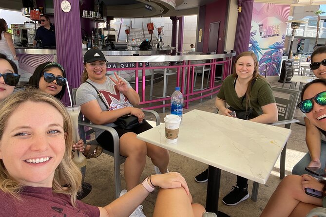 Sustainability Scavenger Hunt of Las Vegas - Stop Three: The Cosmopolitan Casino