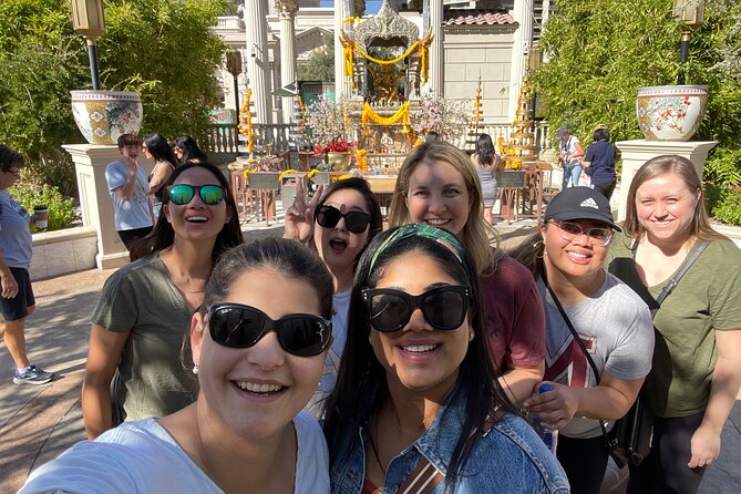 Sustainability Scavenger Hunt of Las Vegas - Stop Six: Planet Hollywood Casino