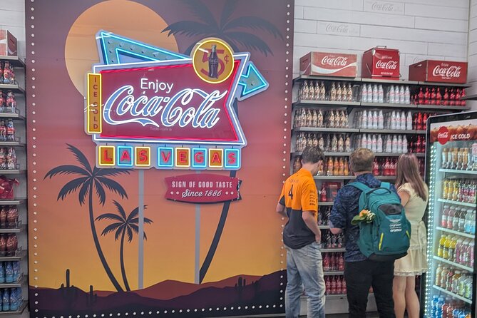 Sweet Side of Vegas: Chocolate and Candy Tour with Free Samples - Key points to know before you book