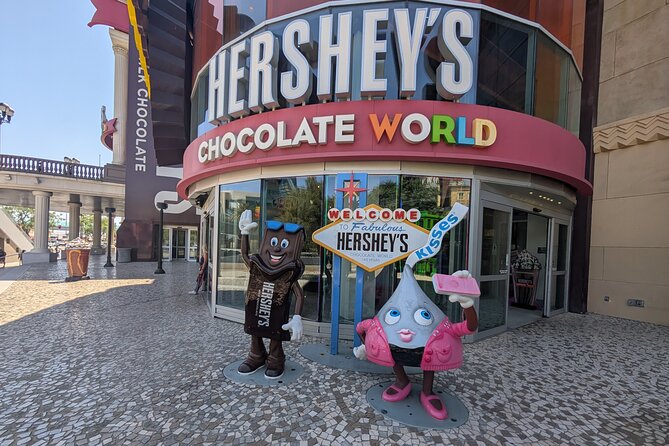 Sweet Side of Vegas: Chocolate and Candy Tour with Free Samples - A cold glass bottle at Coca-Cola Store Las Vegas