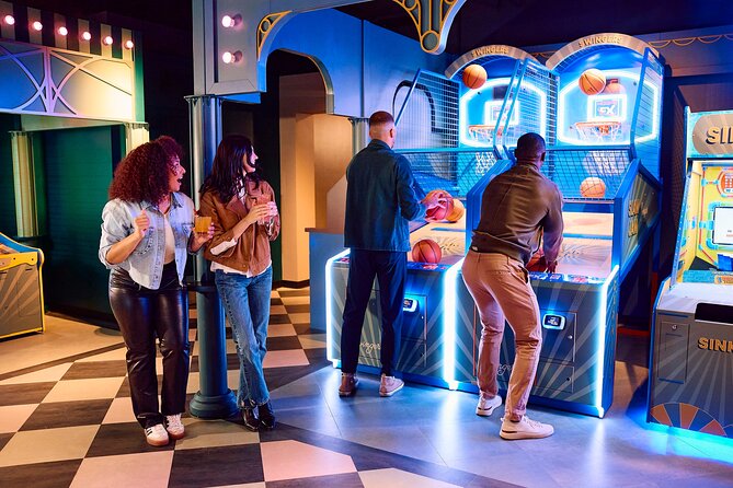 Swingers Indoor Mini Golf at Mandalay Bay - Key points to know before you go
