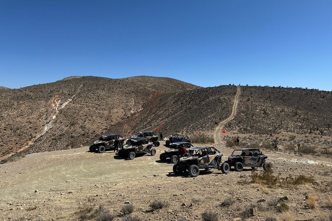 SXS Tour W/ A Stop at Pioneer Saloon Goodsprings in Las Vegas - Key points to know before you book