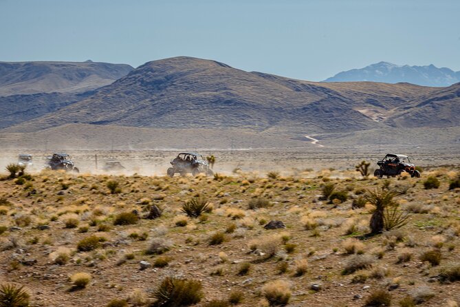 SXS Tour W/ A Stop at Pioneer Saloon Goodsprings in Las Vegas - Leaving the Strip for the Mojave Desert