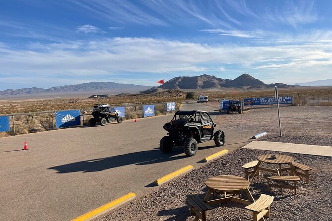 SXS Tour W/ A Stop at Pioneer Saloon Goodsprings in Las Vegas - The guides and the feel of the day