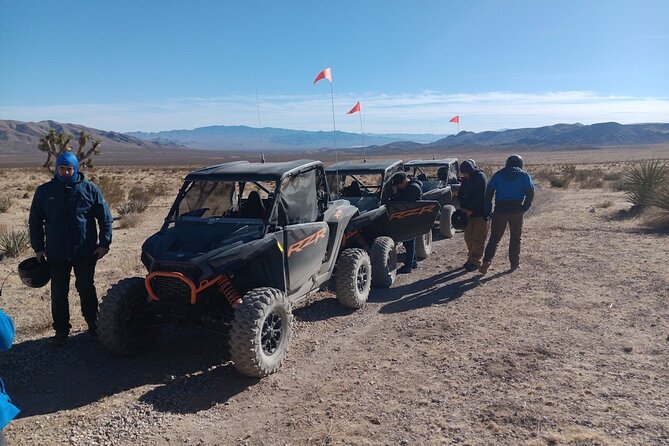 SXS Tour W/ A Stop at Pioneer Saloon Goodsprings in Las Vegas - Who will enjoy this SXS tour most