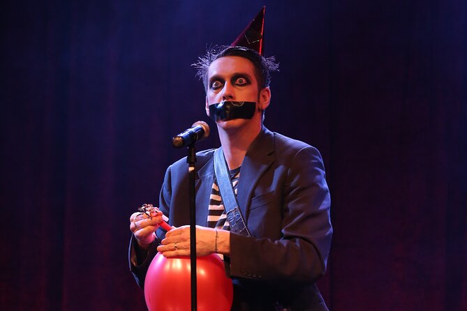 Tape Face at MGM Grand Hotel and Casino - Is $57.08 a fair price?